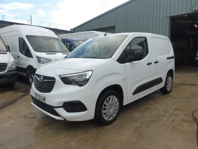 Vauxhall Combo Listing Image