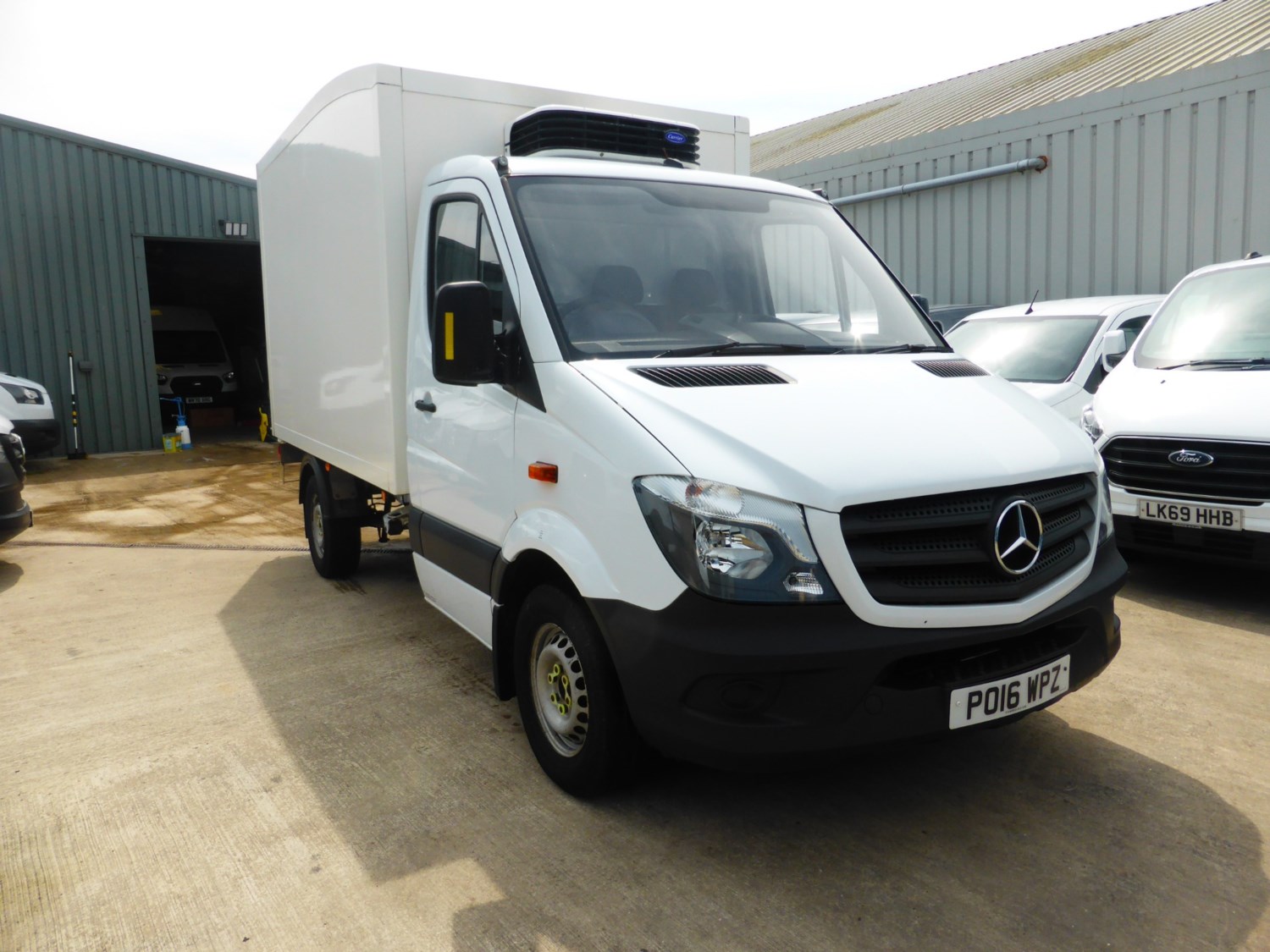 Mercedes-Benz Sprinter Listing Image