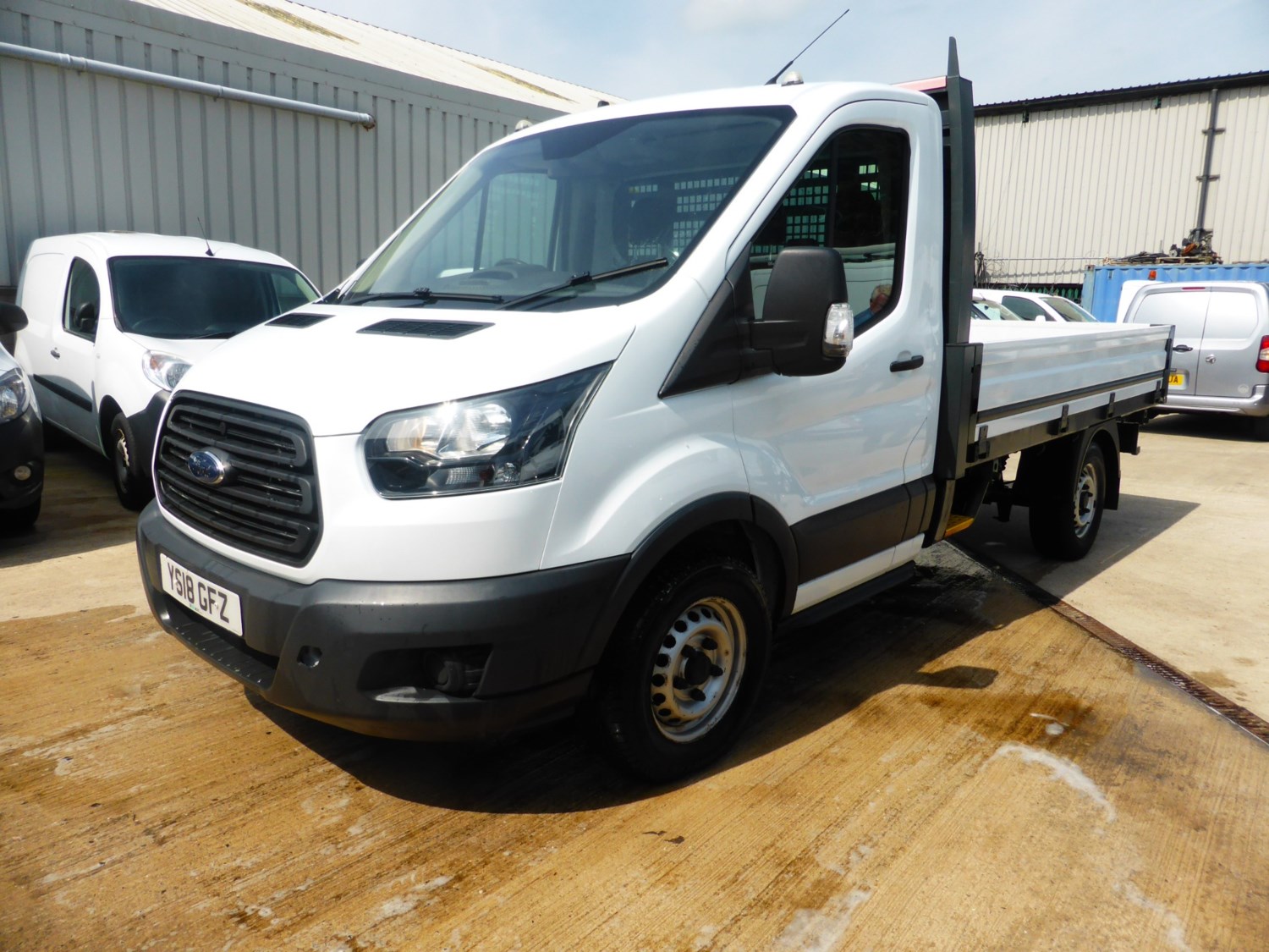 Ford Transit Listing Image