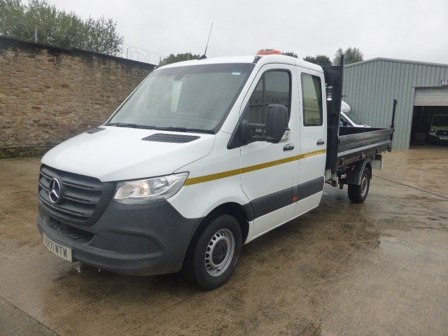 Mercedes-Benz Sprinter Listing Image