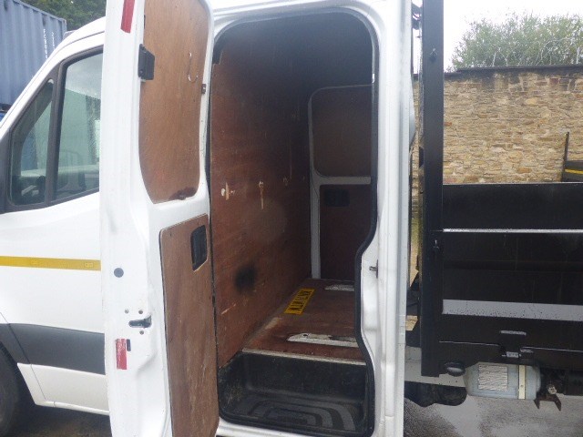 Mercedes-Benz Sprinter Listing Image