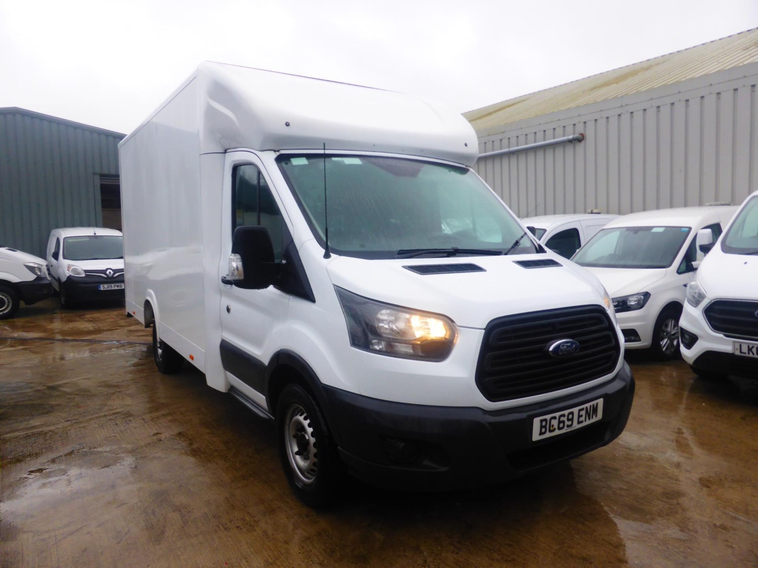 Ford Transit Listing Image