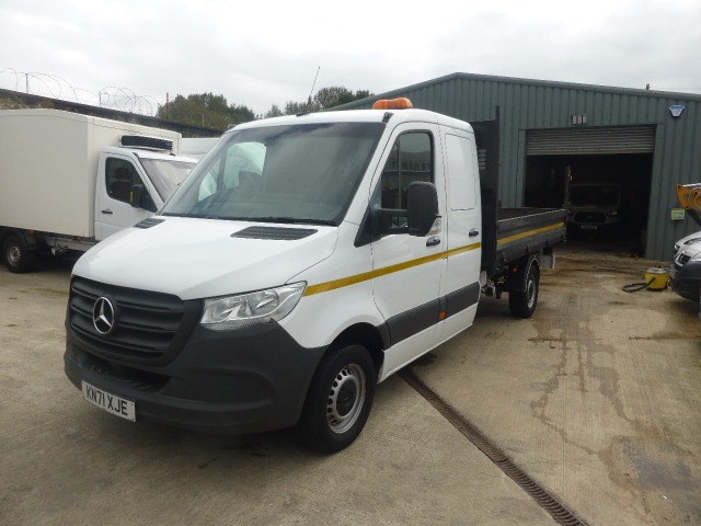 Mercedes-Benz Sprinter Listing Image