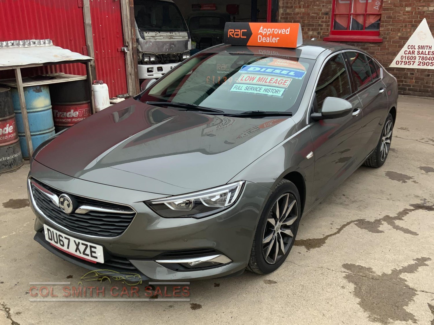 Vauxhall Insignia Listing Image