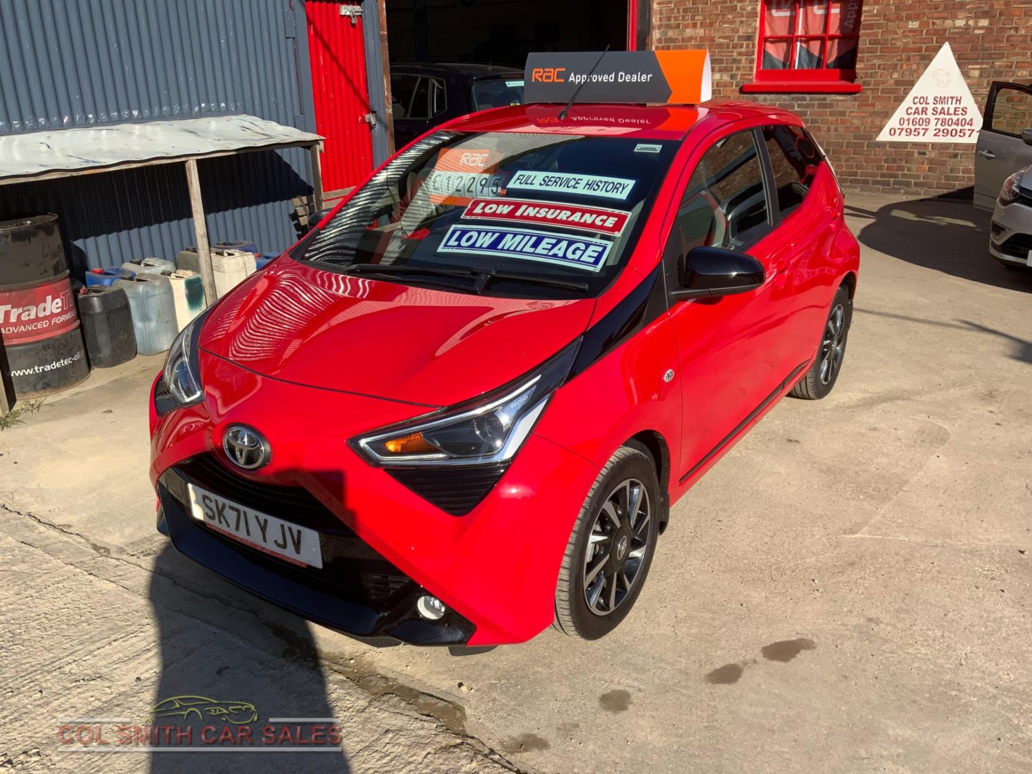 Toyota AYGO Listing Image