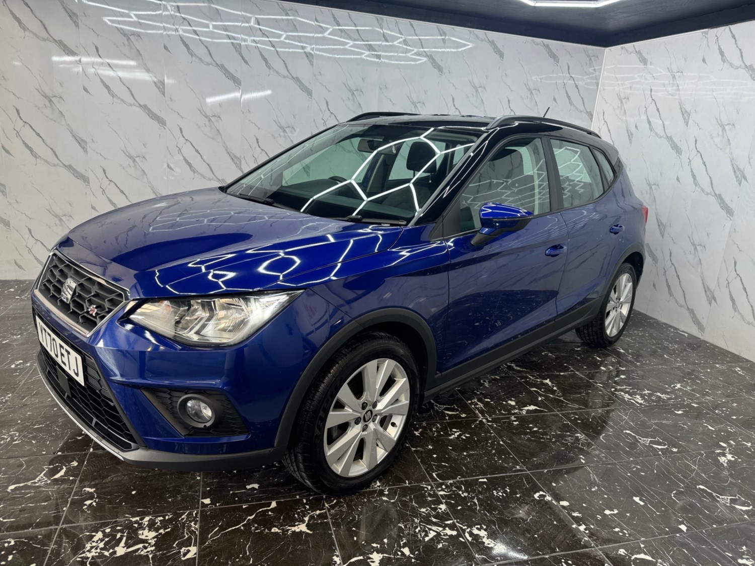 SEAT Arona Listing Image