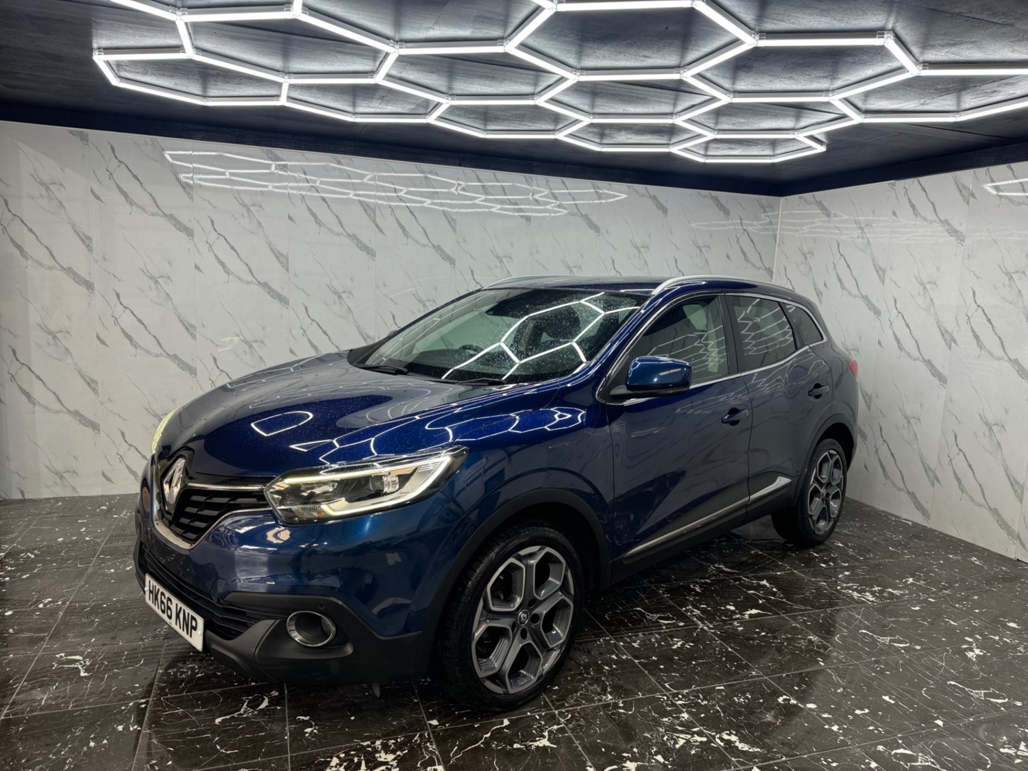 Renault Kadjar Listing Image