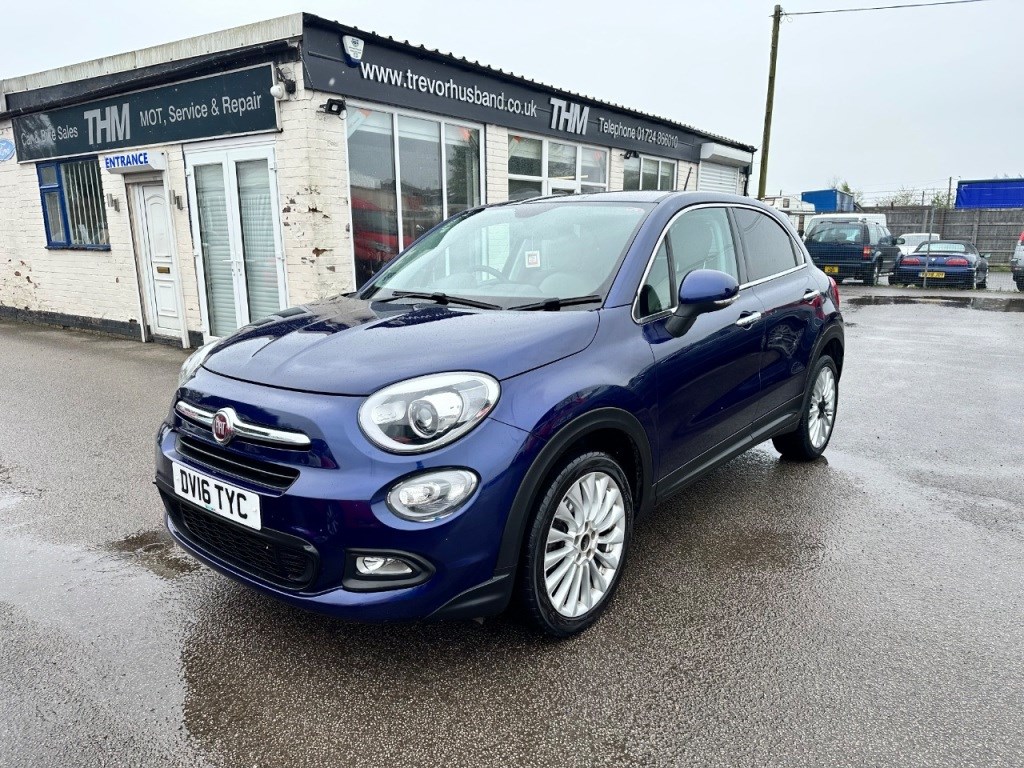 Fiat 500X Listing Image