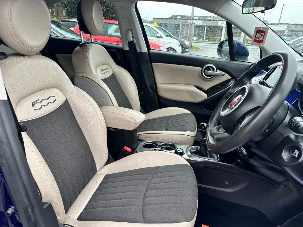 Fiat 500X Listing Image