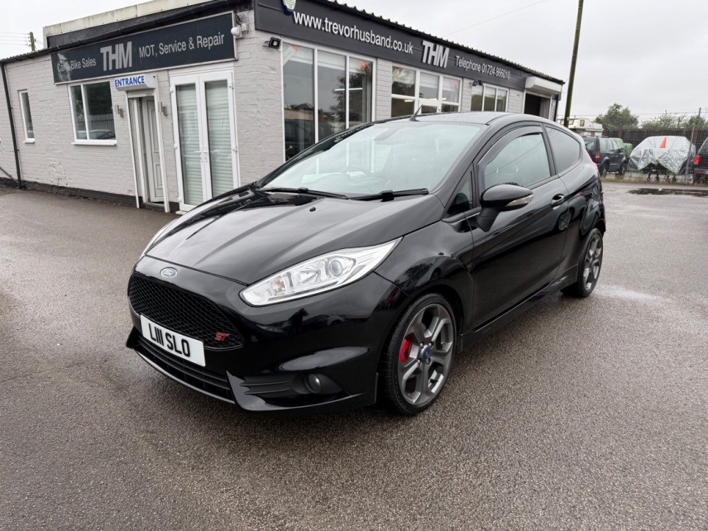 Ford Fiesta Listing Image