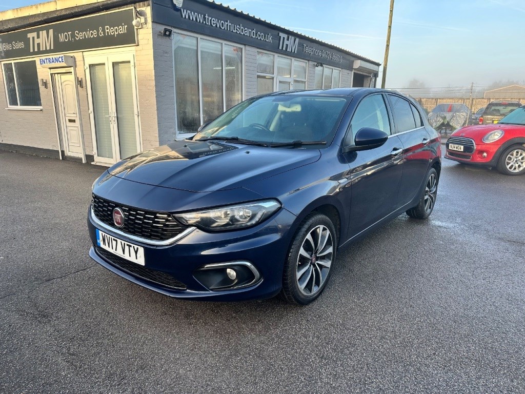 Fiat Tipo Listing Image