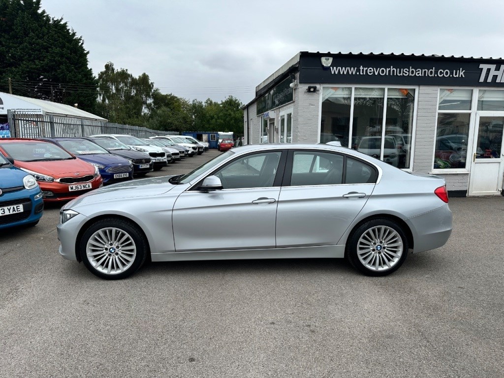 BMW 3 Series Listing Image