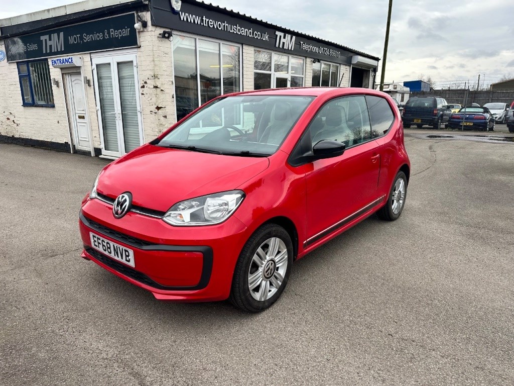 Volkswagen up! Listing Image