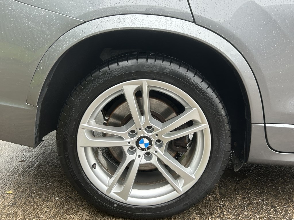 BMW X3 Listing Image