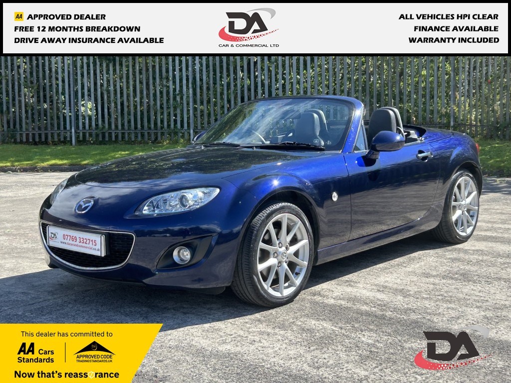 Mazda MX-5 Listing Image