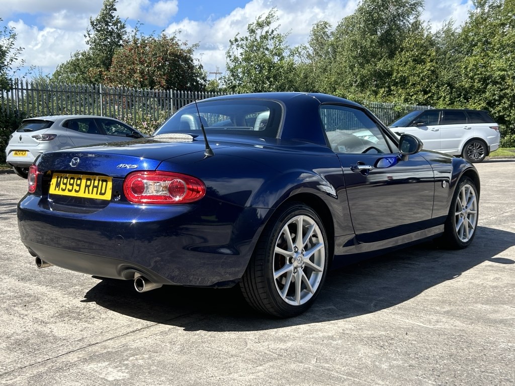 Mazda MX-5 Listing Image