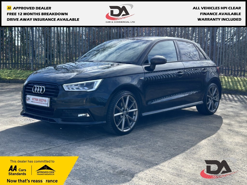 Audi A1 Listing Image