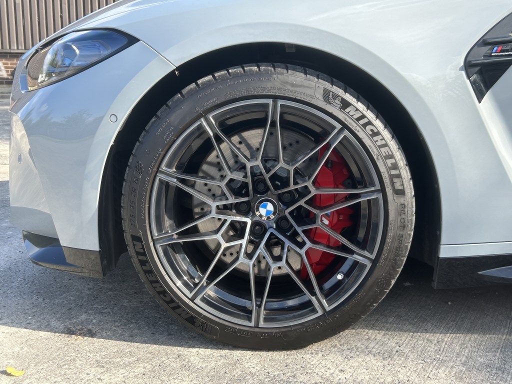 BMW M4 Listing Image