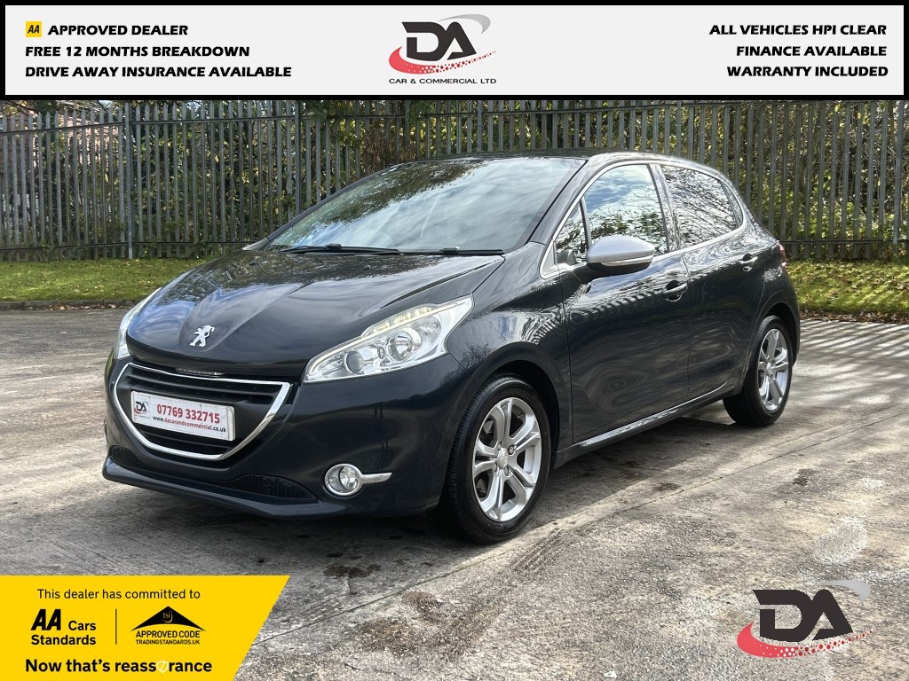 Peugeot 208 Listing Image