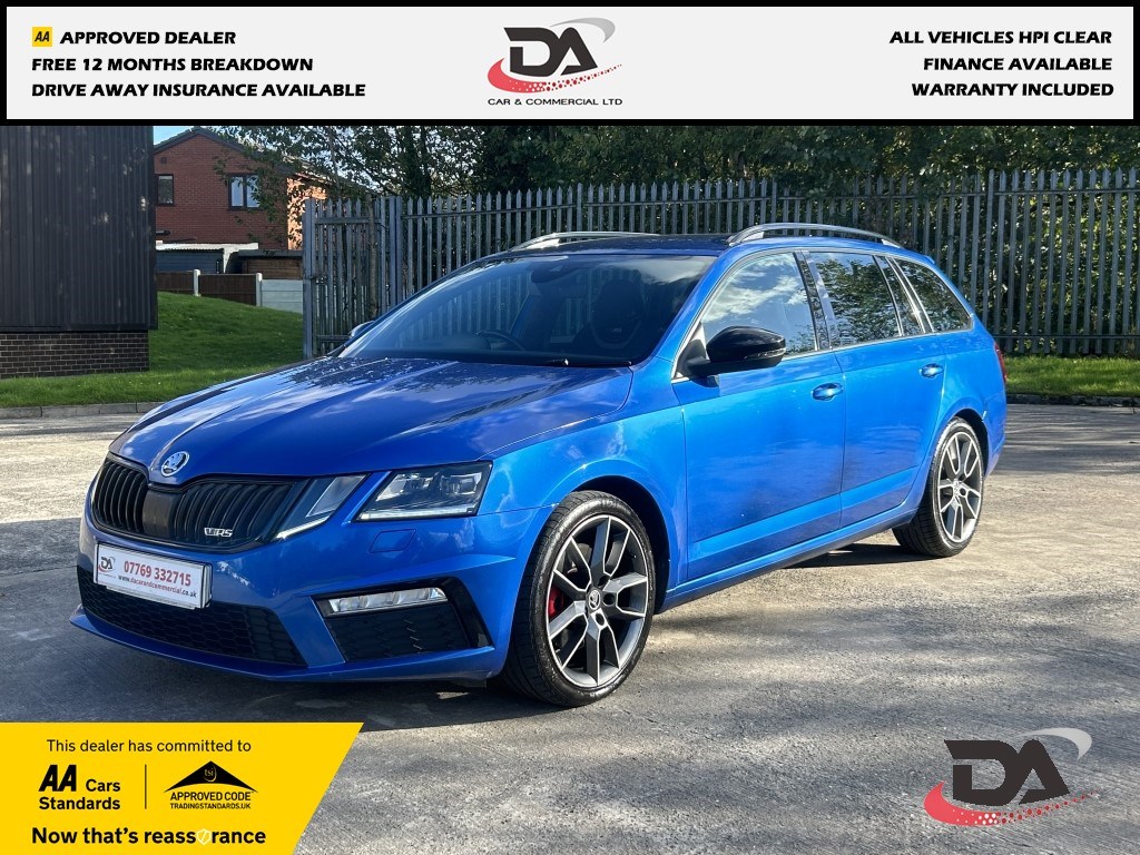 Skoda Octavia Listing Image