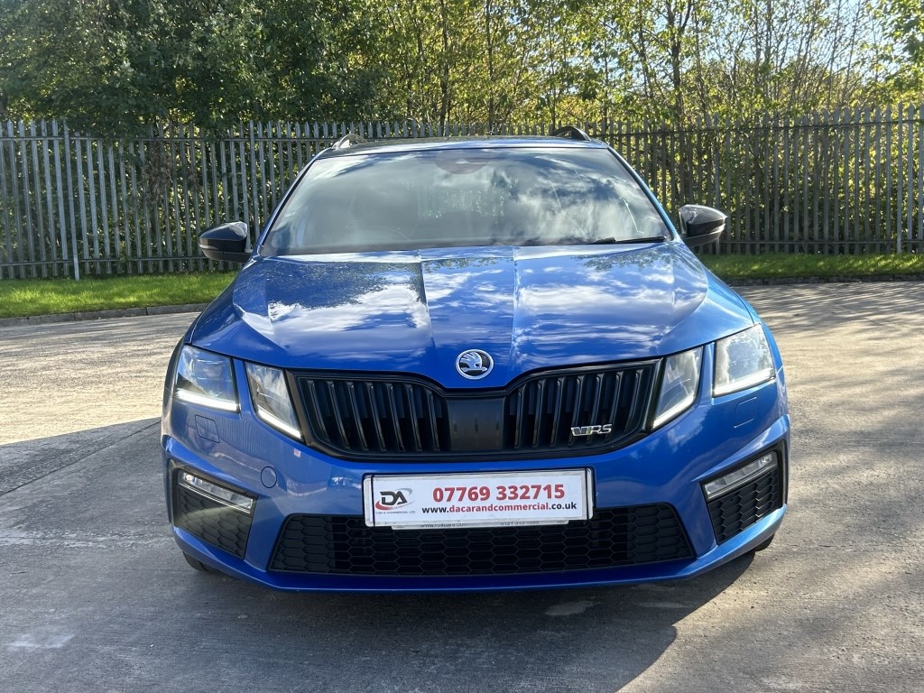 Skoda Octavia Listing Image