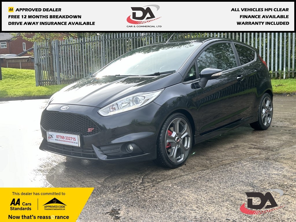 Ford Fiesta Listing Image