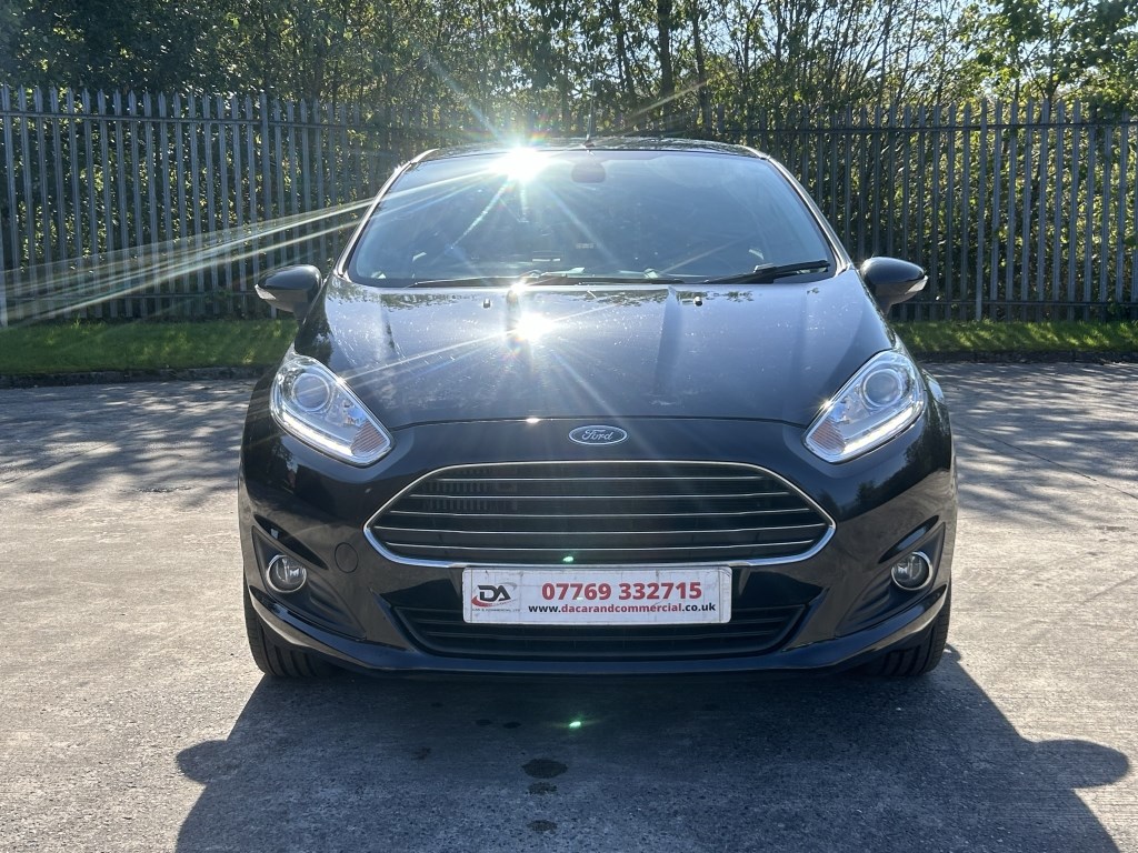 Ford Fiesta Listing Image