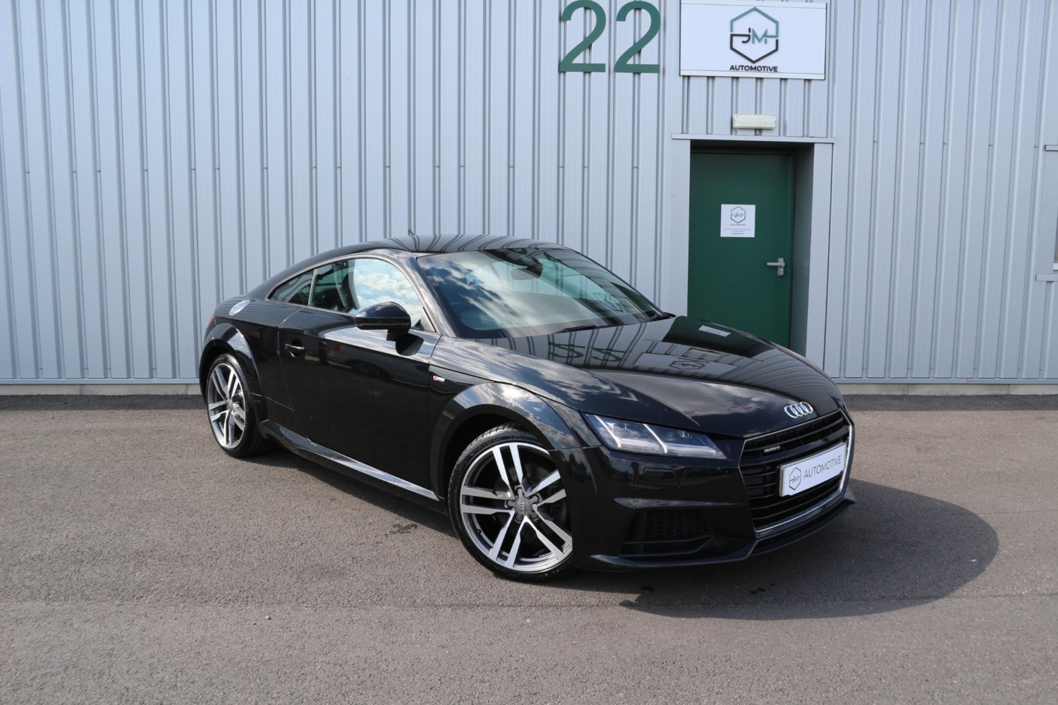 Audi TT Listing Image