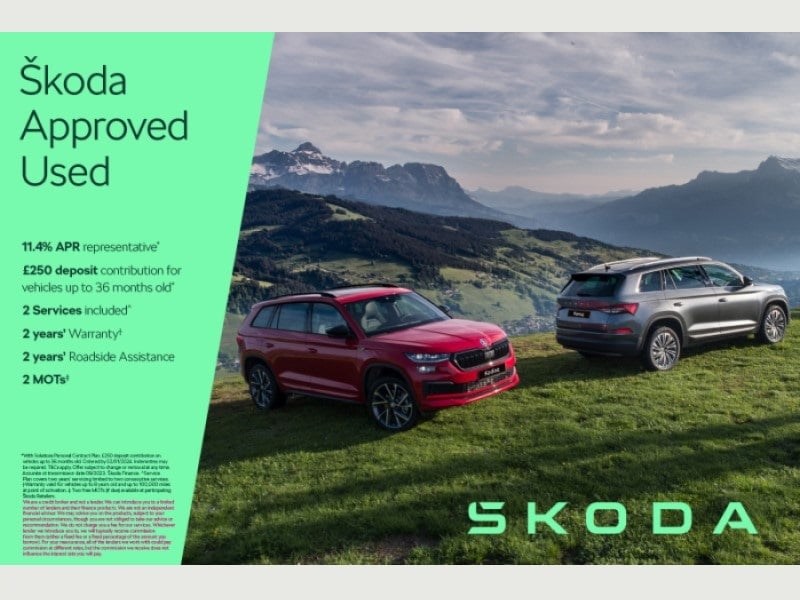 Skoda Kodiaq Listing Image