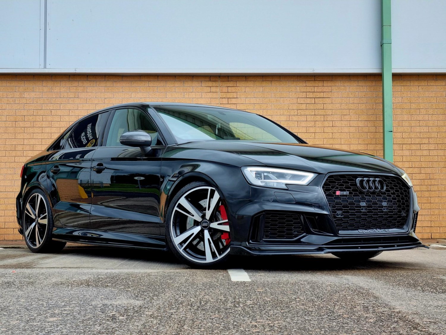 Audi RS3 Listing Image