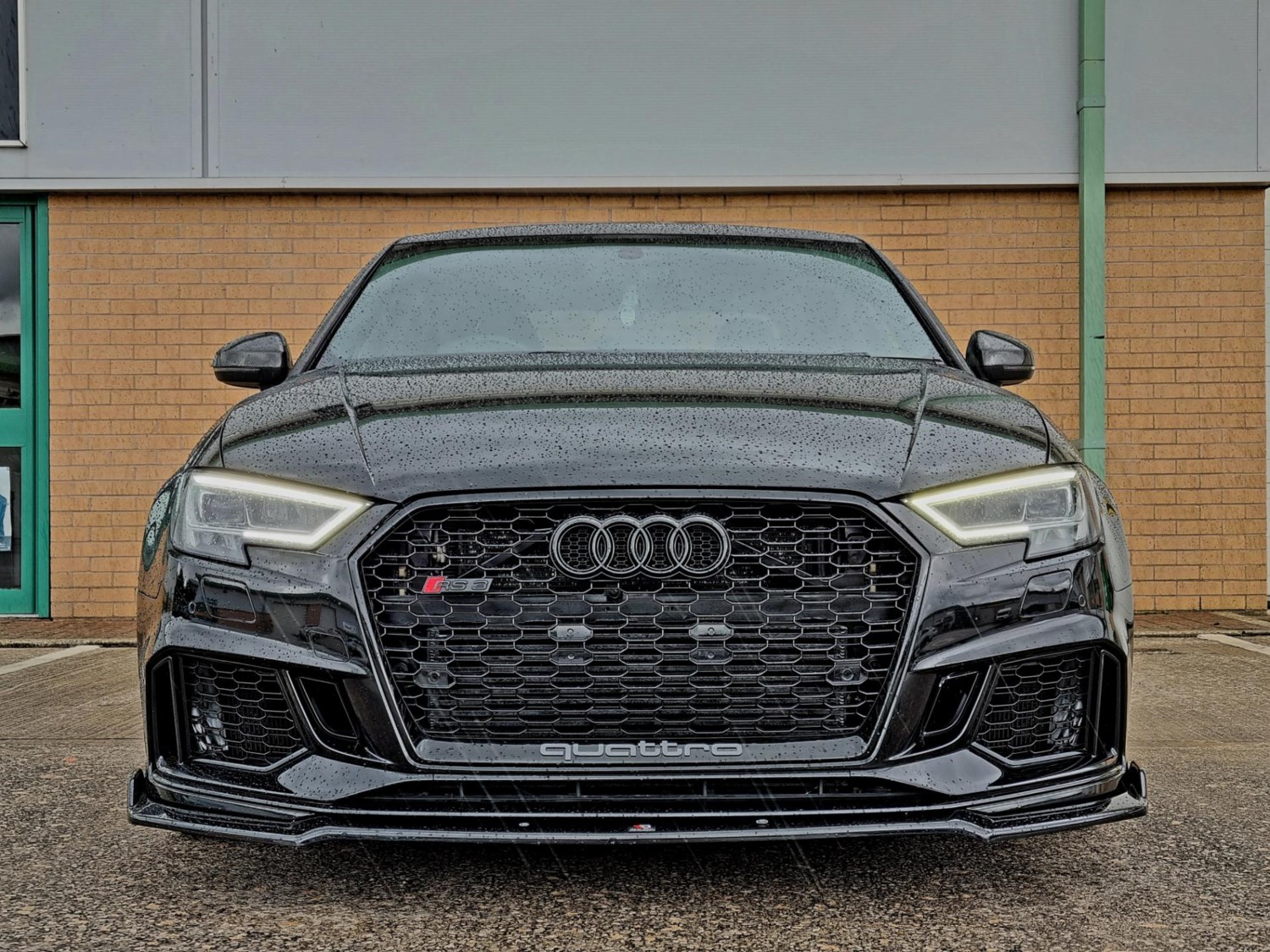 Audi RS3 Listing Image