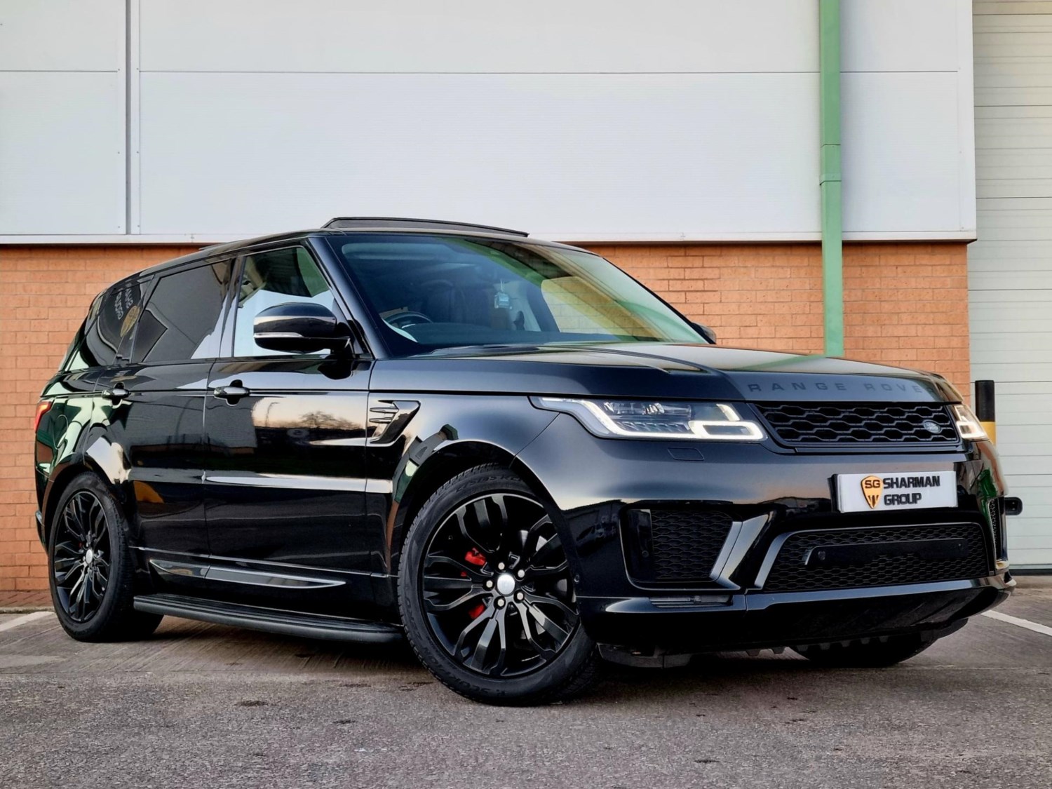 Land Rover Range Rover Sport Listing Image