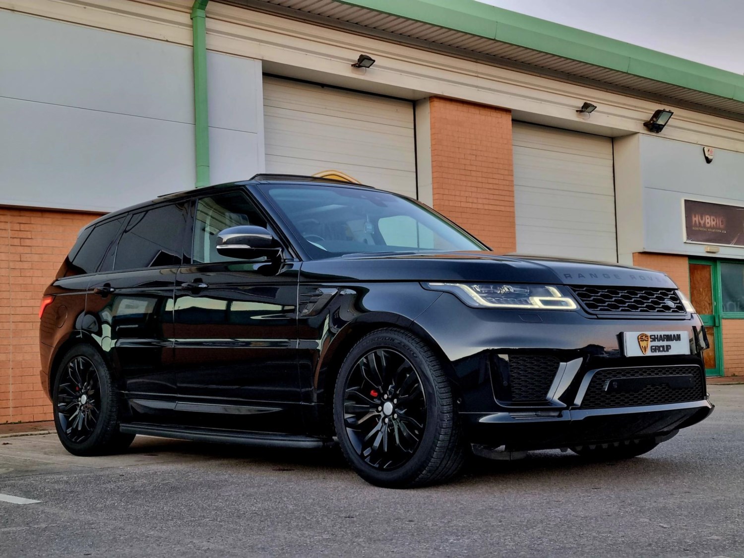 Land Rover Range Rover Sport Listing Image