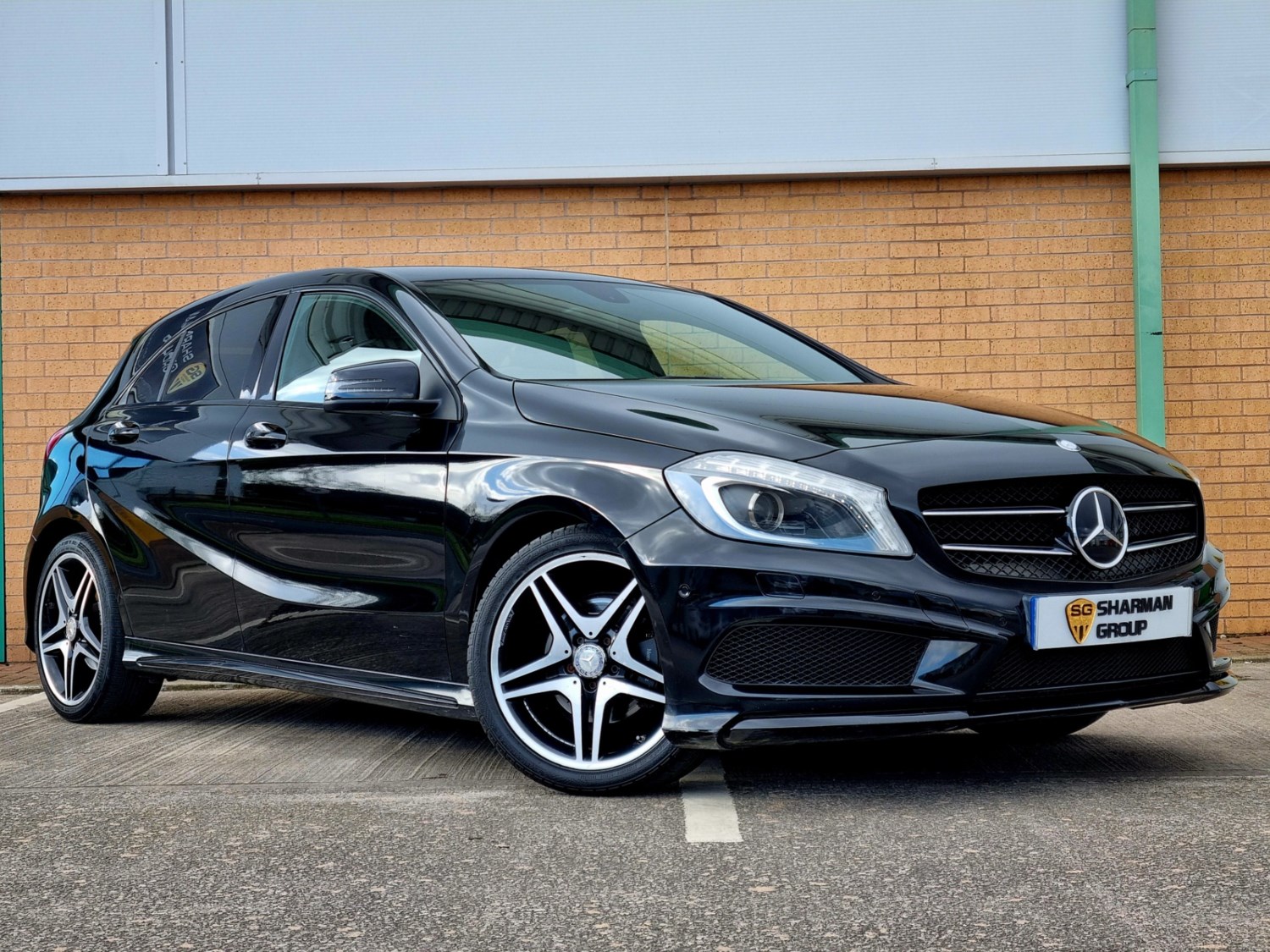 Mercedes-Benz A-Class Listing Image