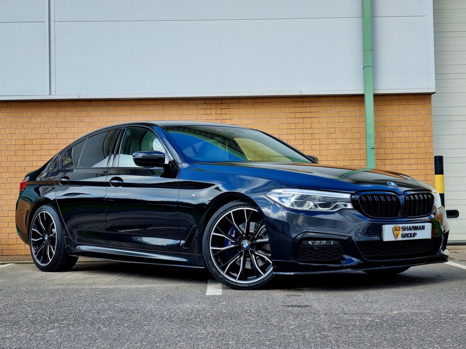 BMW 5 Series Listing Image