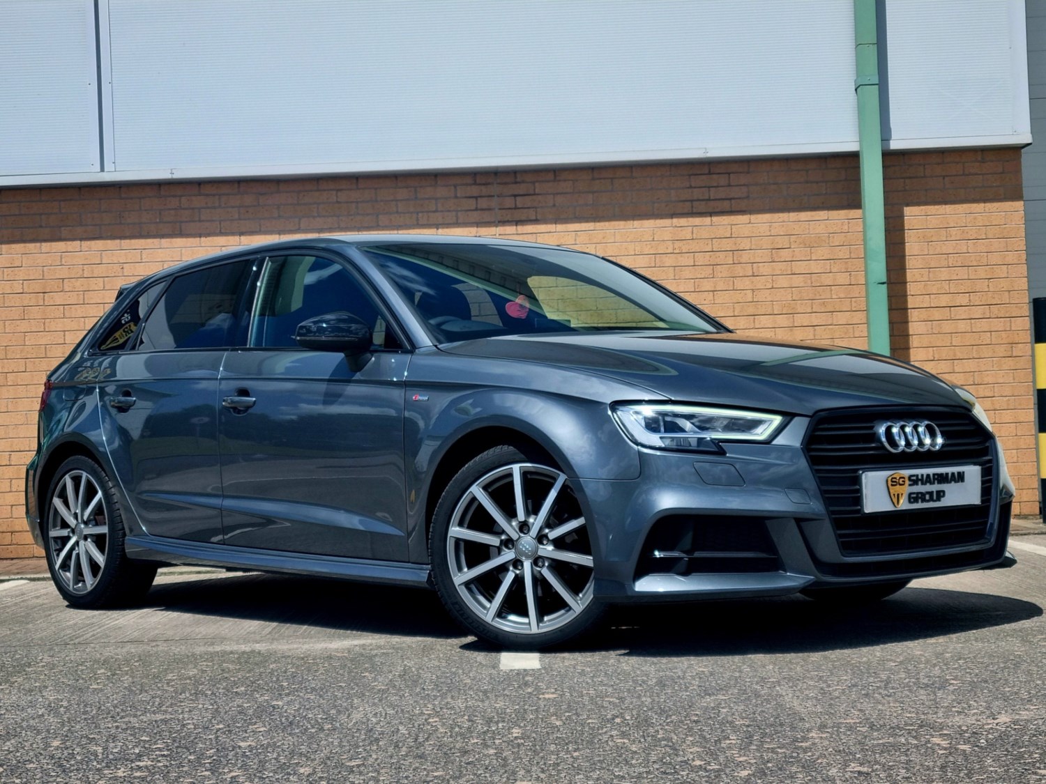 Audi A3 Listing Image