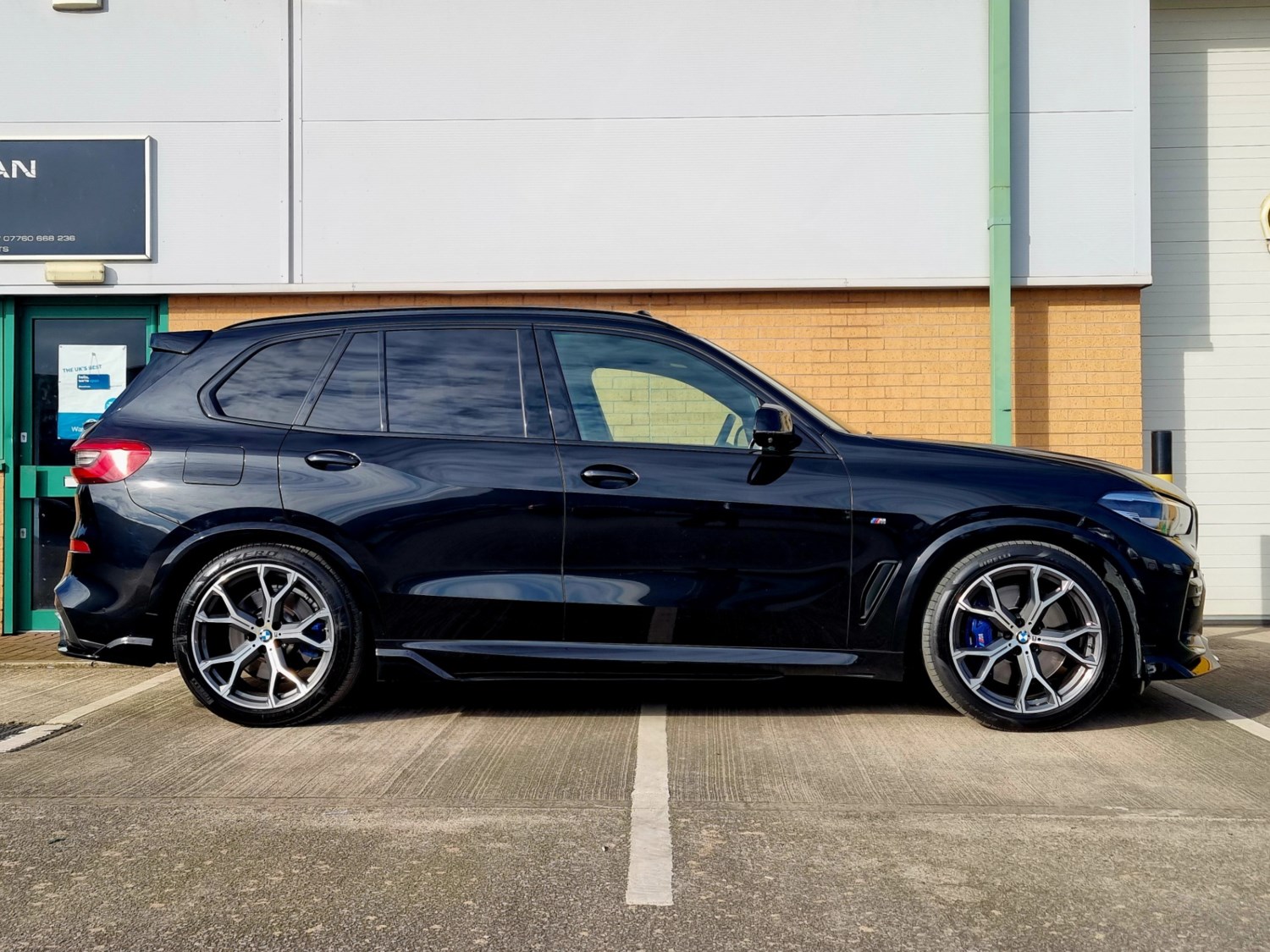 BMW X5 Listing Image