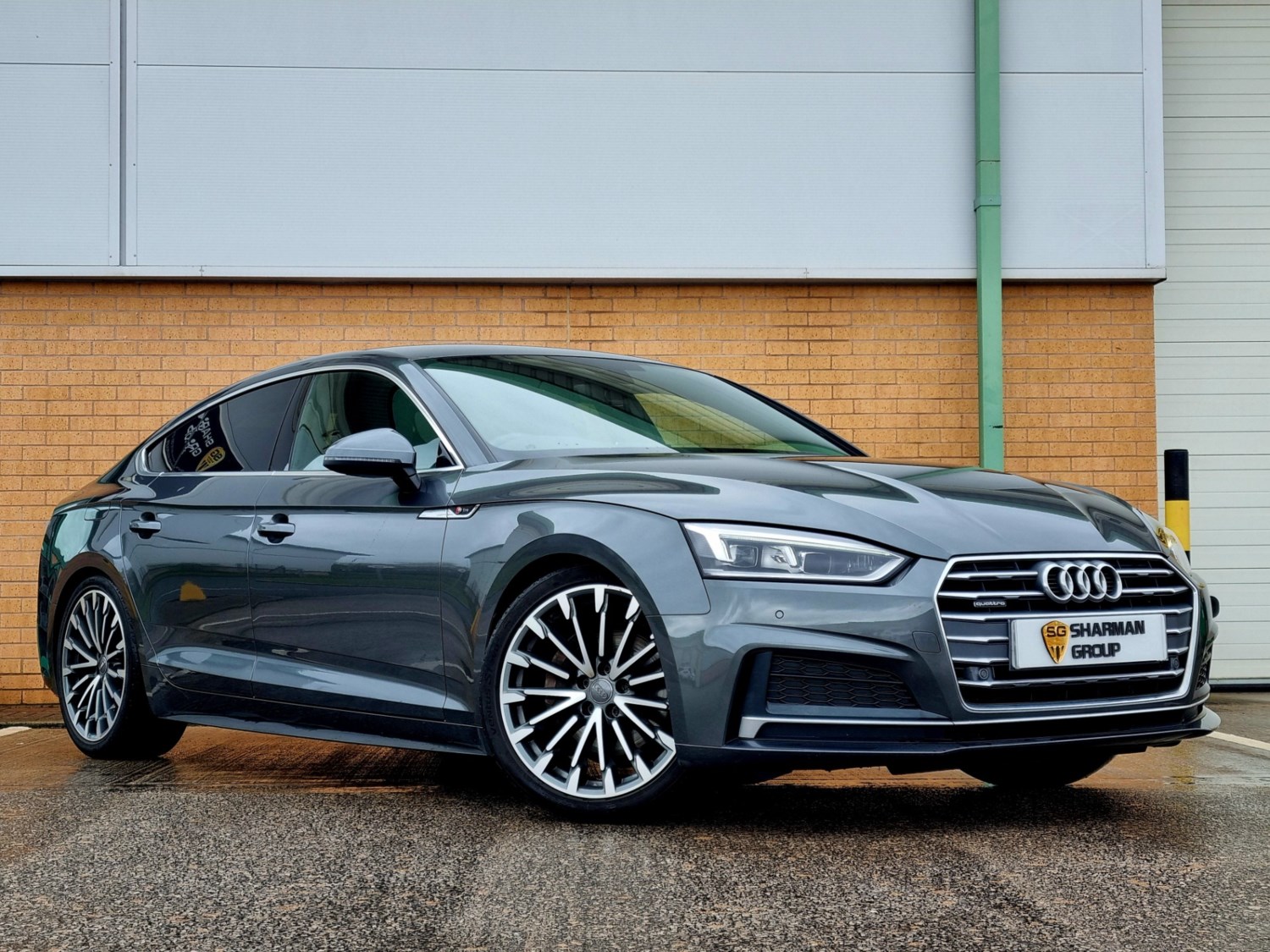 Audi A5 Listing Image