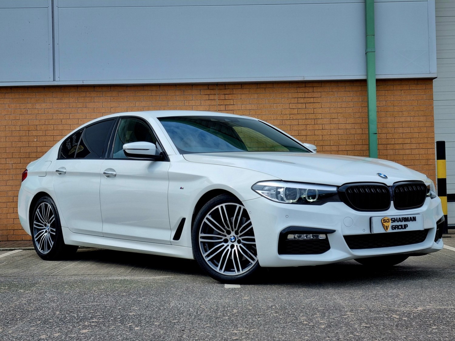 BMW 5 Series Listing Image