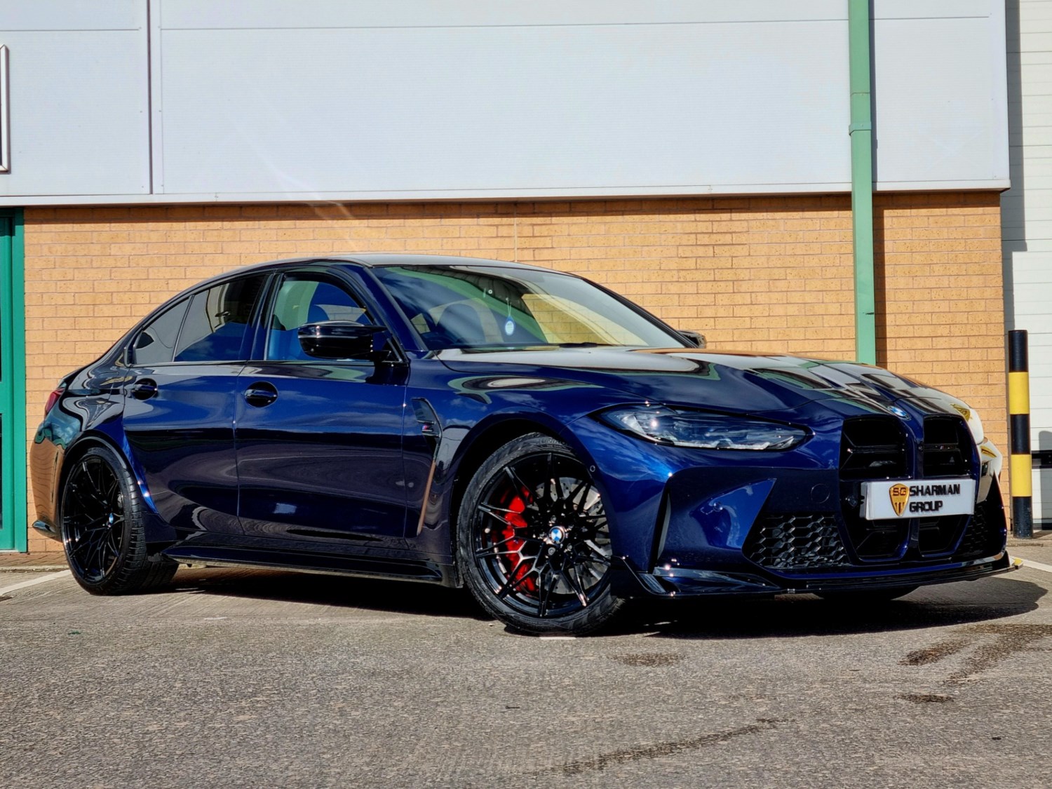 BMW M3 Listing Image