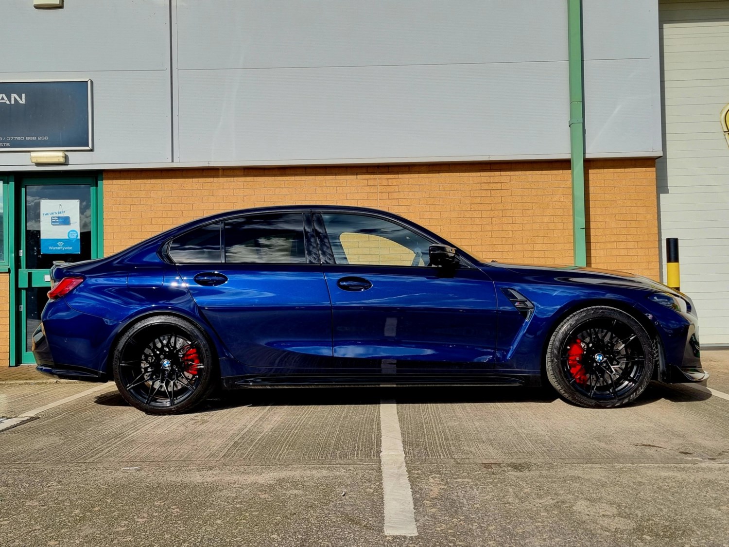 BMW M3 Listing Image