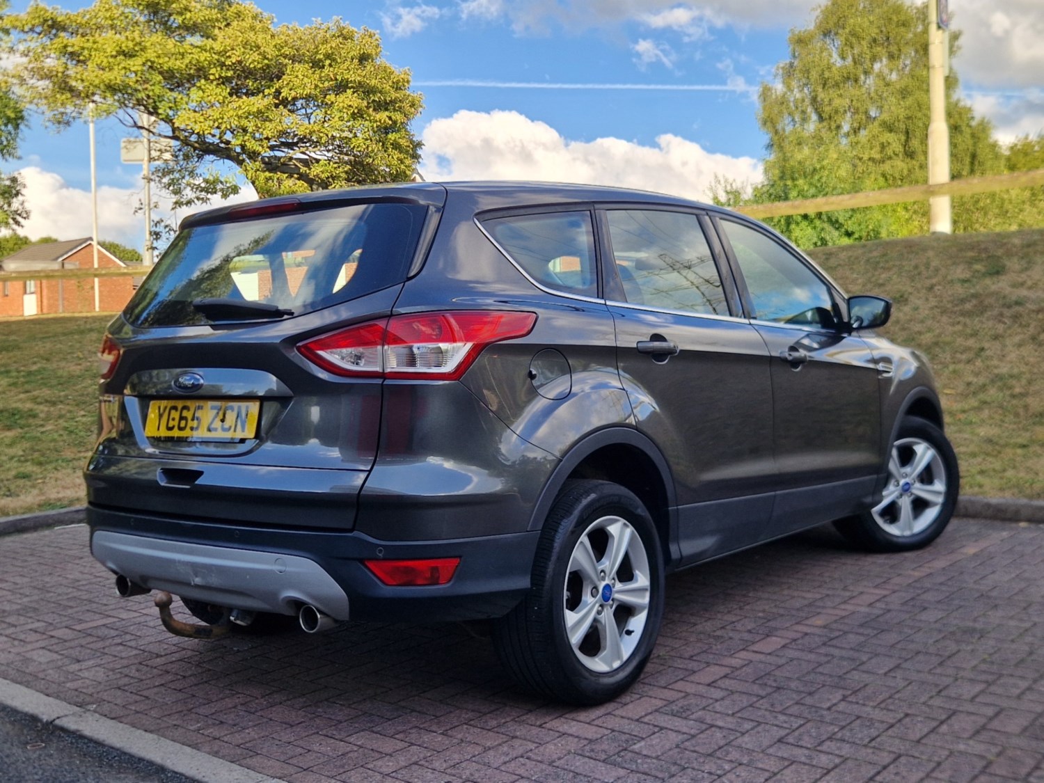 Ford Kuga Listing Image