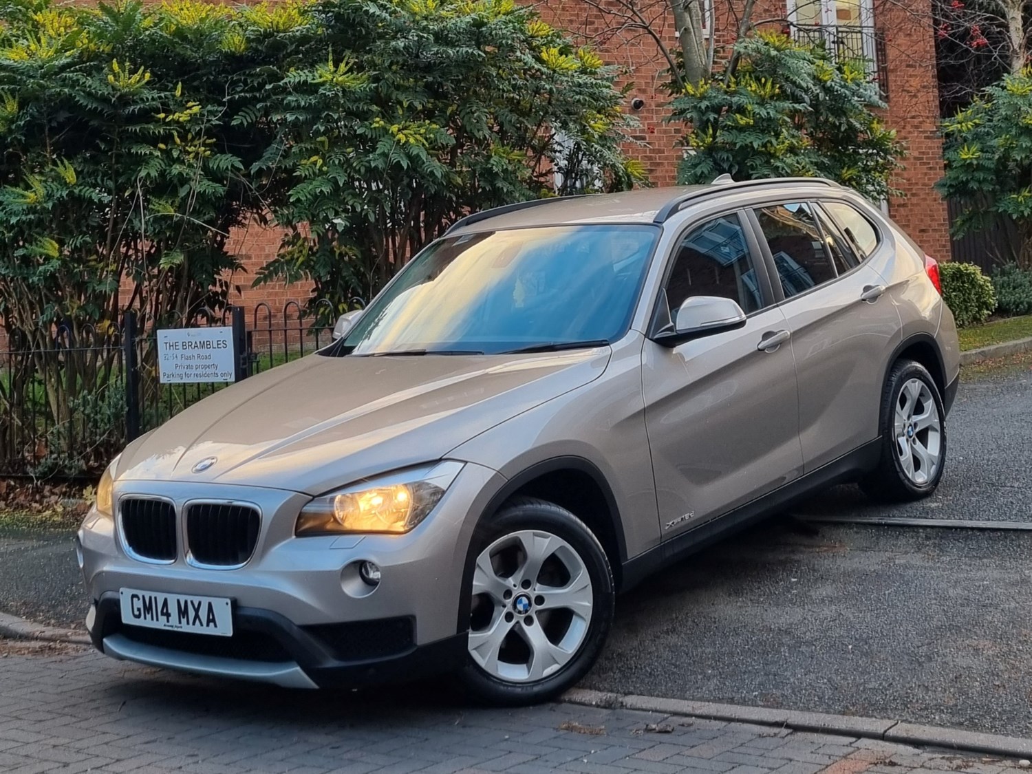 BMW X1 Listing Image