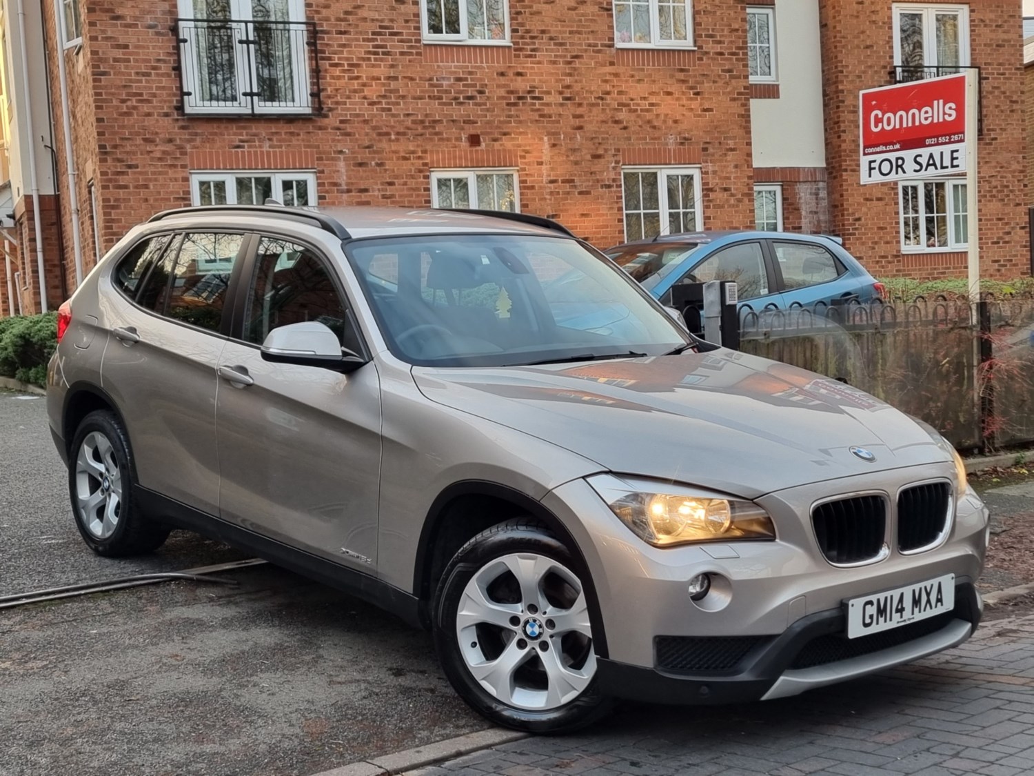 BMW X1 Listing Image