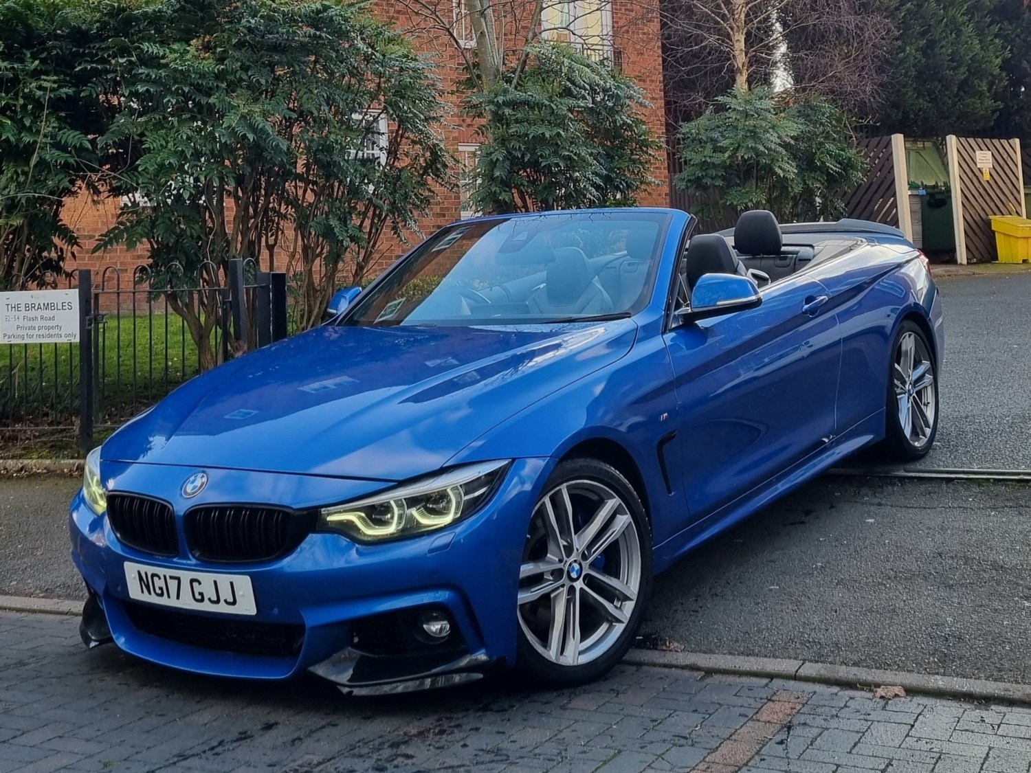 BMW 4 Series Listing Image