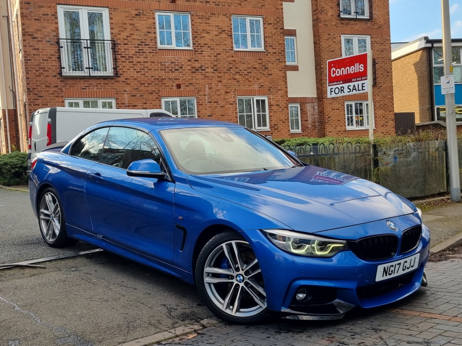 BMW 4 Series Listing Image