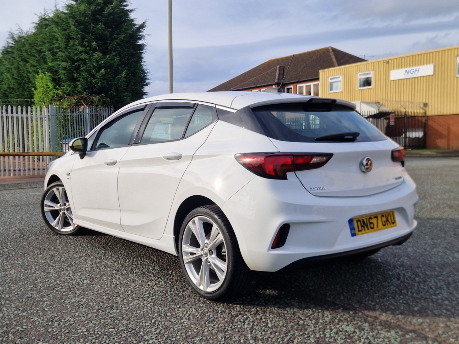 Vauxhall Astra Listing Image