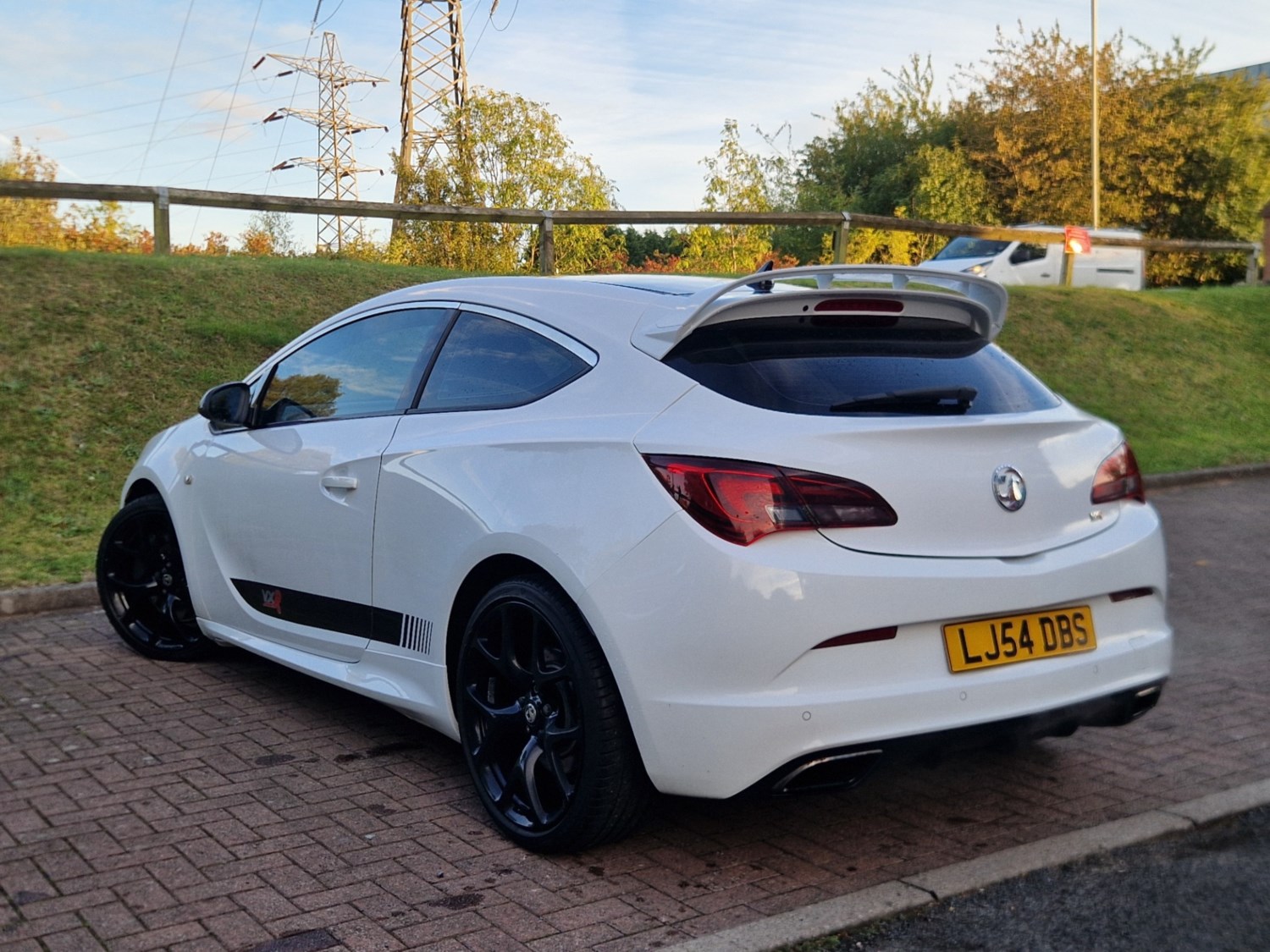 Vauxhall Astra GTC Listing Image