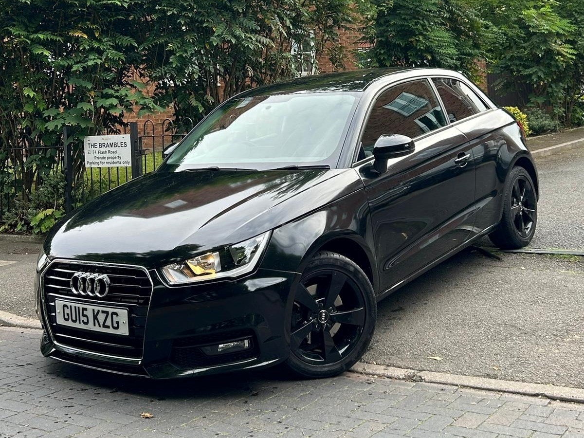 Audi A1 Listing Image