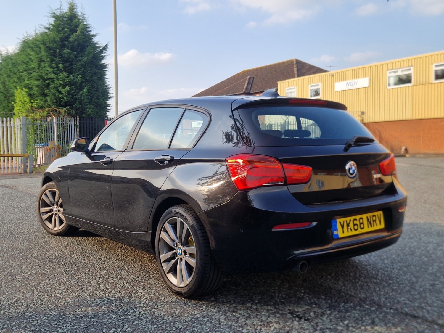 BMW 1 Series Listing Image